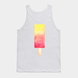 Popsicle Watercolor Tank Top